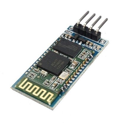 Imagen de MODULO BLUETOOTH HC06 HC-06 MAESTRO ESCLAVO ARDUINO 4 PINES