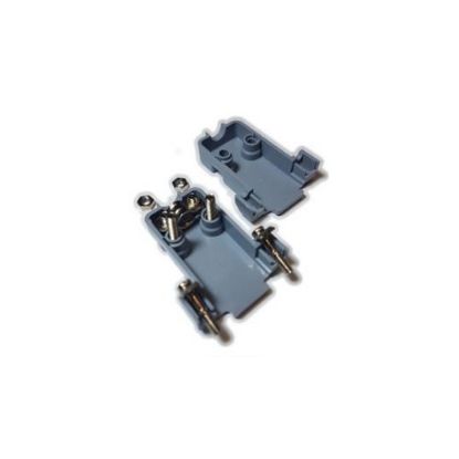 Imagen de TAPA PLASTICO DB9
