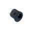 Imagen de CONECTOR JACK DC 2.1 HUECO CHASIS