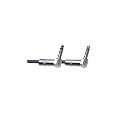 Imagen de CONECTOR PLUG MONO 6.5 METALICO 90 GRADOS K303G