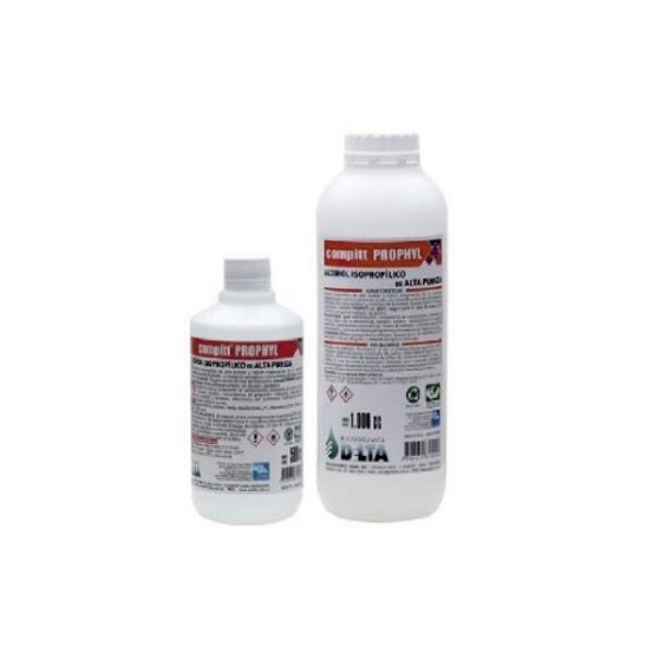 Imagen de ALCOHOL ISOPROPILICO COMPITT PROPHYL