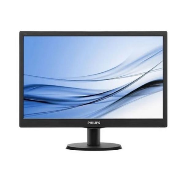 Imagen de MONITOR PHILIPS LCD 19" PANTALLA 16:9 HDMI / VGA