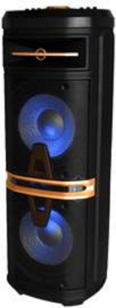 Imagen de PARLANTE PORTATIL RECARGABLE 2X10"