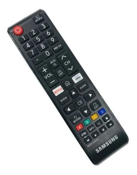 Imagen de LL-1614 CONTROL LCD SMART SAMSUNG
