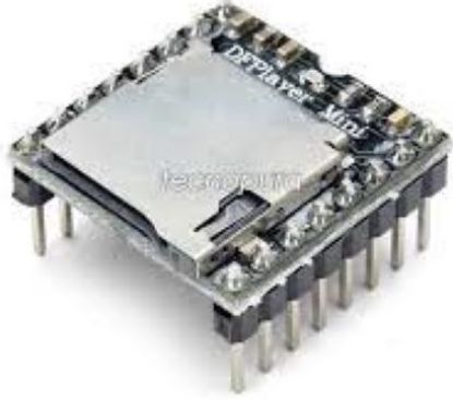 Imagen de MODULO REPRODUCTOR DE AUDIO ARDUINO