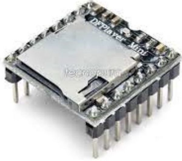 Imagen de MODULO REPRODUCTOR DE AUDIO ARDUINO