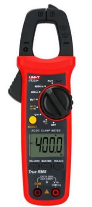 Imagen de PINZA AMPEROMETRICA PARA CORRIENTE CONTINUA UNI-T UT203+