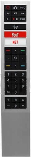 Imagen de LL-1602 CONTROL REMOTO PARA SMART TV AOC