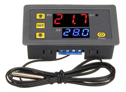 Imagen de Termostato Digital Programable W3230 12v