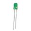 Imagen de LED INTERMITENTE 5mm VERDE