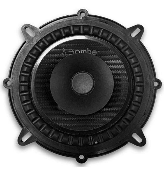Imagen de PARLANTE BOMBER DUAL FULL RANGE 5 PULGADAS