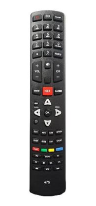 Imagen de CONTROL LCD RCA-TCL-HITACHI-DAEWOO