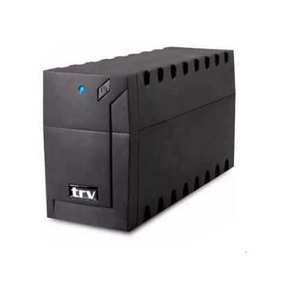 Imagen de UPS 650VA 220V FUSIBLE ELECTRONICO CON PUERTO USB TRV