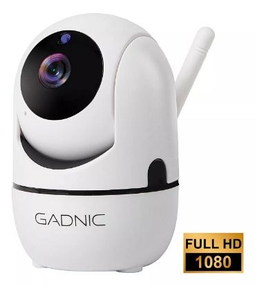 Imagen de CAMARA IP 2P2 WIFI GADNIC