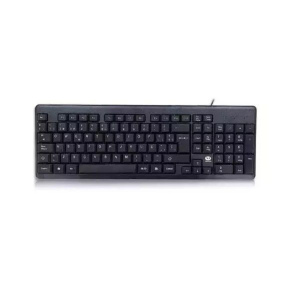 Imagen de TECLADO MULTIMEDIA USB