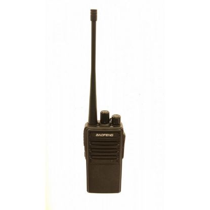 Imagen de RADIO TRANSMISOR 5W ANTENA CARGADOR Y AURICULARES
