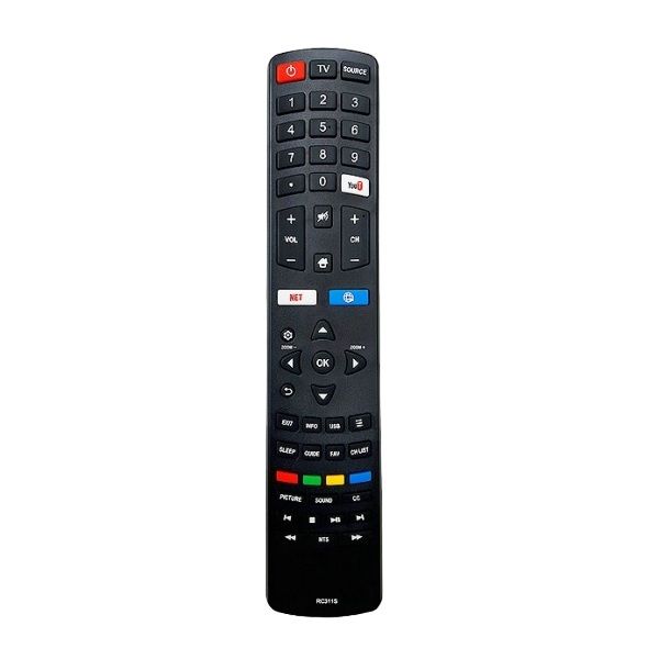 Imagen de LL-1472 CONTROL TV TONOMAC DAEWOO HITACHI HYUNDAI RCA K BROW