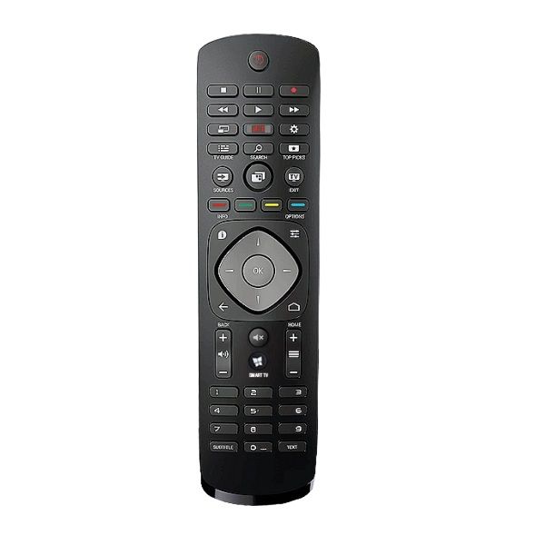Imagen de LL-1471 CONTROL REMOTO LCD PHILIPS RC-6 NEFLIX