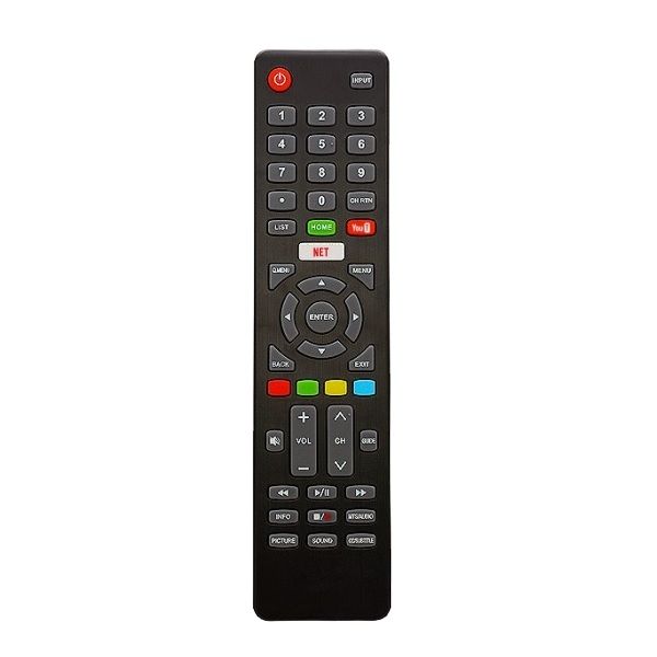 Imagen de LL-1490 CONTROL REMOTO LCD SMART KODAK  TOP HOUSE  TELEFUNKE