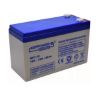 Imagen de BATERIA DE GEL RECARGABLE 12V 7000mA BATERIA 12V 7AH