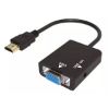 Imagen de CONVERTIDOR DE HDMI A VGA