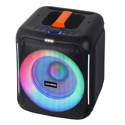 Imagen de PARLANTE ACTIVO BLUETOOTH PORTABLE 8 PULGADAS 500w RADIO MP3