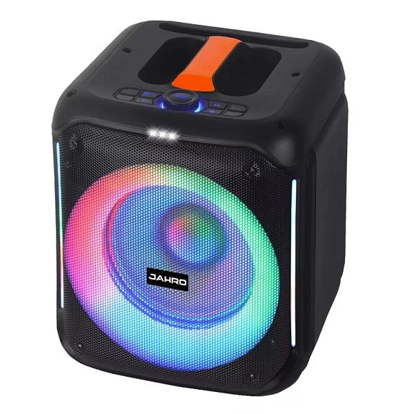 Imagen de PARLANTE ACTIVO BLUETOOTH PORTABLE 8 PULGADAS 500w RADIO MP3