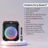 Imagen de PARLANTE ACTIVO BLUETOOTH PORTABLE 8 PULGADAS 500w RADIO MP3