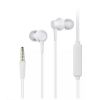 Imagen de AURICULAR IN EAR CON CABLE Y MICROFONO
