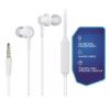 Imagen de AURICULAR IN EAR CON CABLE Y MICROFONO