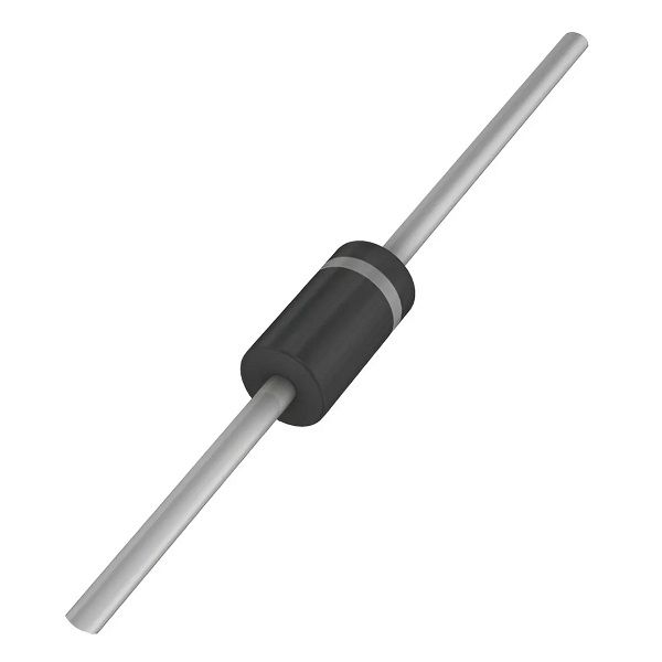 Imagen de Diodo Rectificador 1A 1000V