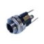 Imagen de CONECTOR JACK DC 2.1 HUECO CHASIS