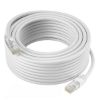 Imagen de CABLE DE RED PATCH CORD CAT 5 RJ45 20 METROS INTERNET
