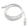 Imagen de CABLE DE RED PATCH CORD CAT 5 RJ45 3 METROS INTERNET