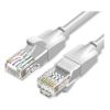 Imagen de CABLE DE RED PATCH CORD CAT 6 RJ45 2 METROS INTERNET LAN