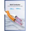 Imagen de CABLE DE RED PATCH CORD CAT 6 RJ45 2 METROS INTERNET LAN