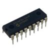 Imagen de MICROCONTROLADOR PIC 16F84 DIP 18 PINES EPROM 1K X 64