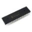 Imagen de MICROCONTROLADOR PIC16F877A DIP 40 PINES EPROM 8K X 14