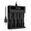 Imagen de CARGADOR DE PILAS AA AAA X4 USB