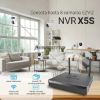 Imagen de NVR WIFI 8 CH ALMACENAMIENTO PARA CAMARAS SEGURIDAD EZVIZ