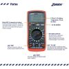 Imagen de MULTIMETRO DIGITAL DATA HOLD CON INYECCION DE SEÑAL TESTER
