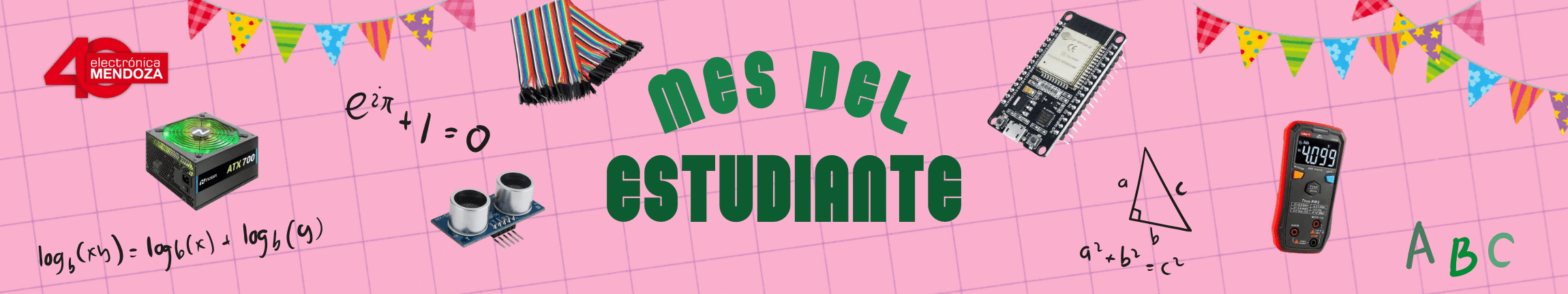 Mes del estudiante