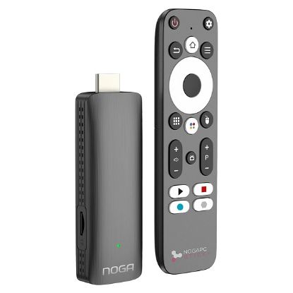 Imagen de MINI PC STICK PRO ANDROID 12 WIFI 6 DUAL BAND CONTROL DE VOZ