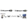 Imagen de VIDEO BALUN PASIVO BNC A RJ45 1080P CON ALIMENTACION CAMARA
