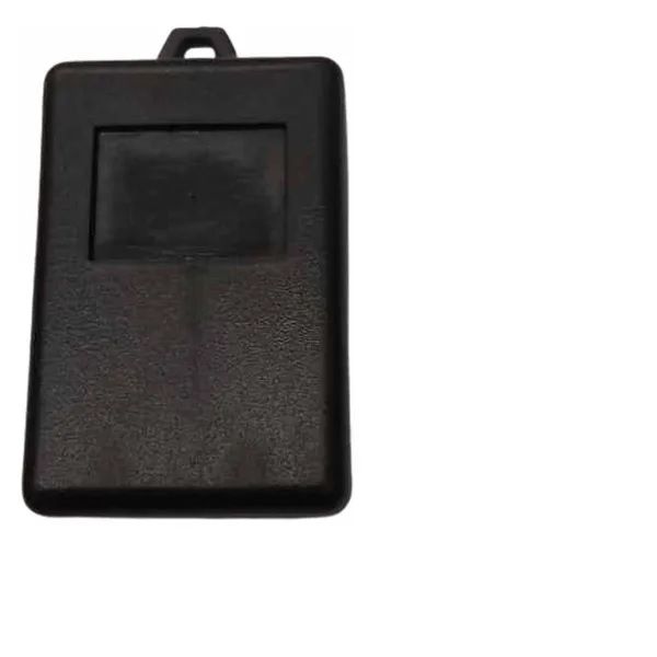 Imagen de PLASTICO C/ORIFICIO T/LLAVERO