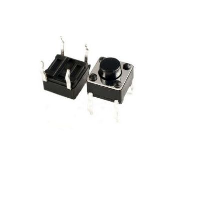 Imagen de TACT SWITCH MONTAJE HORZ. 12V 0.05A
