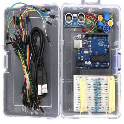 Imagen de KIT ISEP ARDUINO