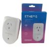 Imagen de ENCHUFE WIFI ETHEOS 10A SMART LIFE ALEXA GOOGLE HOME CELULAR