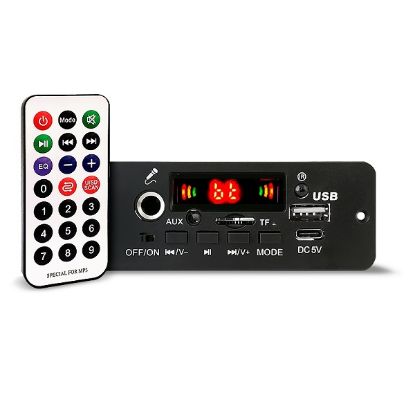 Imagen de MODULO MP3 AMPLIFICADOR 2X40W