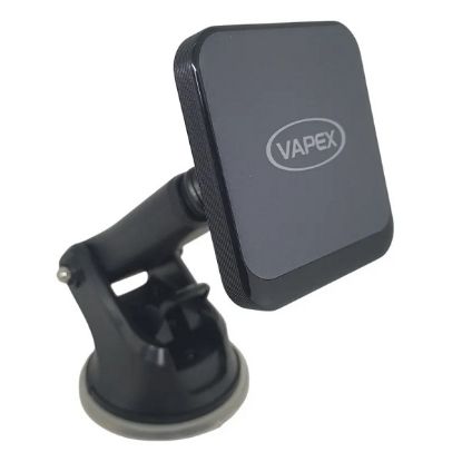 Imagen de SOPORTE MAGENTICO DE CELULAR PARA AUTO EXTENSIBLE